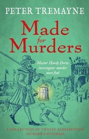 Peter Tremayne book cover