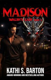 Book cover for "Madison" by Kathi S Barton