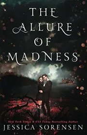 Book cover for "Madness" by Jessica Sorensen