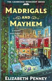 The Cambridge Bookshop book cover