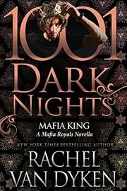 Book cover for "Mafia King"