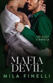 Mila Finelli book cover