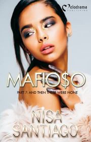 Nisa Santiago book cover