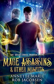 Annette Marie book cover
