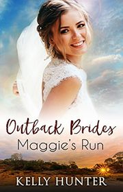Book cover for "Maggie's Run" by Kelly Hunter