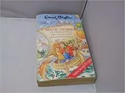 Book cover for "Magic Stories" by Enid Blyton