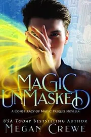 Megan Crewe book cover