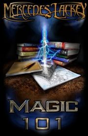 Book cover for "Magic 101" by Elves On The Road
