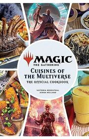 Magic: The Gathering book cover