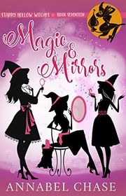 Starry Hollow Witches book cover
