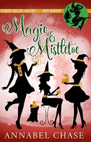 Starry Hollow Witches book cover