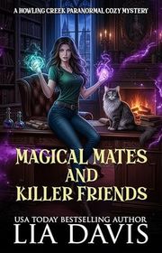 Lia Davis book cover
