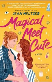 Jean Meltzer book cover