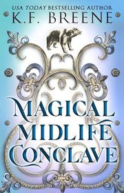 KF Breene book cover