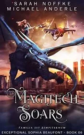 Magitech Soars