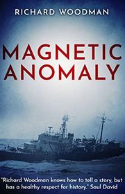 Richard Woodman book cover
