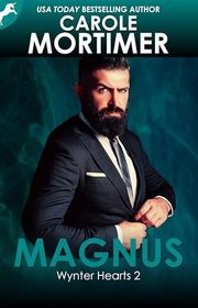 Book cover for "Magnus" by Carole Mortimer