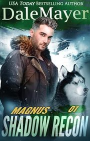 Book cover for "Magnus" by Dale Mayer