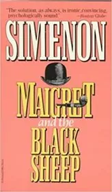 Maigret and the Black Sheep