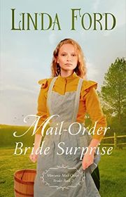 Book cover for "Mail-Order Bride Surprise" by Linda Ford