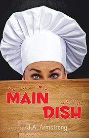 Book cover for "Main Dish" by Nancy Ann Healy