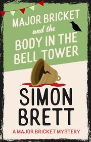 Simon Brett book cover