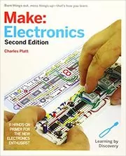 Book cover for "Make" by Charles Platt