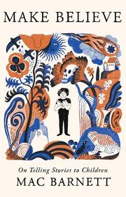 Mac Barnett book cover