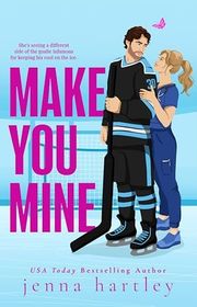 Jenna Hartley book cover