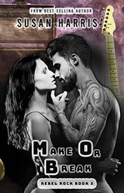Rebel Rock book cover