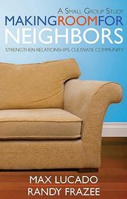 Book cover for "Making Room for Neighbors"