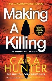 Cara Hunter book cover