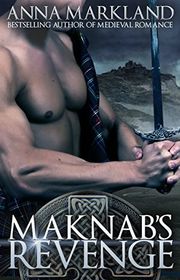Book cover for "Maknab's Revenge" by Anna Markland