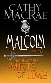 Book cover for "Malcolm" by Cathy MacRae