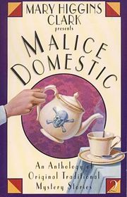 Book cover for "Malice Domestic 2"