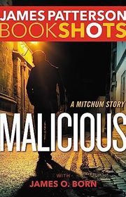Mitchum book cover