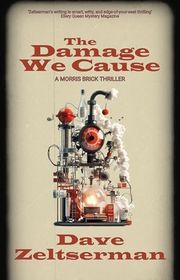 Morris Brick (Dave Zeltserman) book cover