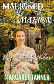 Pregnant Western Widows book cover