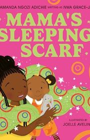 Chimamanda Ngozi Adichie book cover