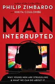Book cover for "Man, Interrupted"