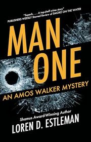 Loren D Estleman book cover