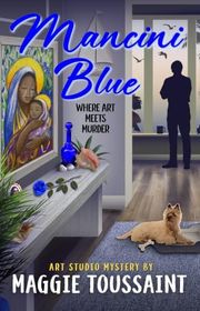 Maggie Toussaint book cover