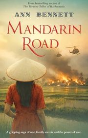 Ann Bennett book cover