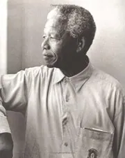 Book cover for "Mandela"