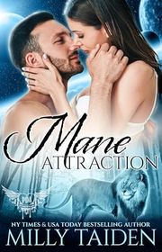 Book cover for "Mane Attraction" by Milly Taiden