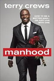 Book cover for "Manhood"