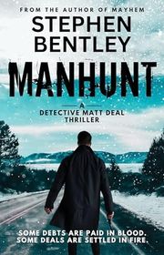 Detective Matt Deal book cover