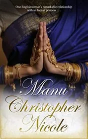 Book cover for "Manu" by Christopher Nicole
