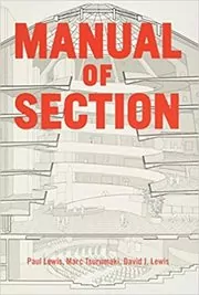 Book cover for "Manual of Section" by Paul Lewis