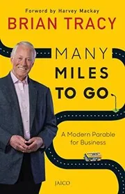 Book cover for "Many Miles to Go"